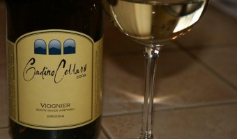 Gadino Cellars Viognier