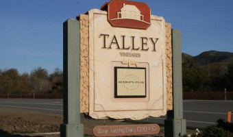 Talley Vineyards and Tasting Room