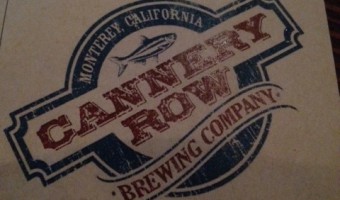 Cannery Row Brewing Company in Monterey