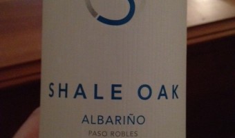 Shale Oak Albarino