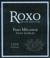 Roxo Port Cellars