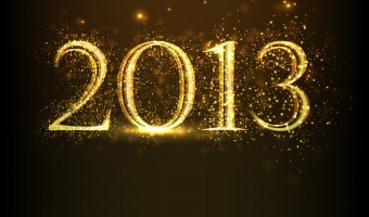 Happy 2013