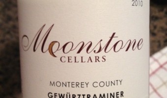 Moonstone Cellars Gewurztraminer