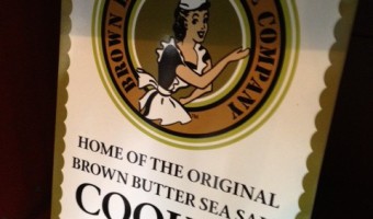 rown Butter Cookie Company