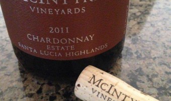 McIntyre Vineyards Chardonnay