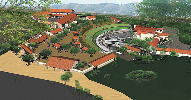 Vina Robles Amphitheater