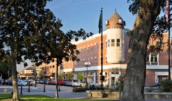 Paso Robles Downtown