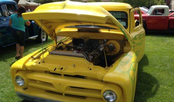 paso robles car show