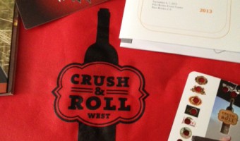 Crush and Roll 2013