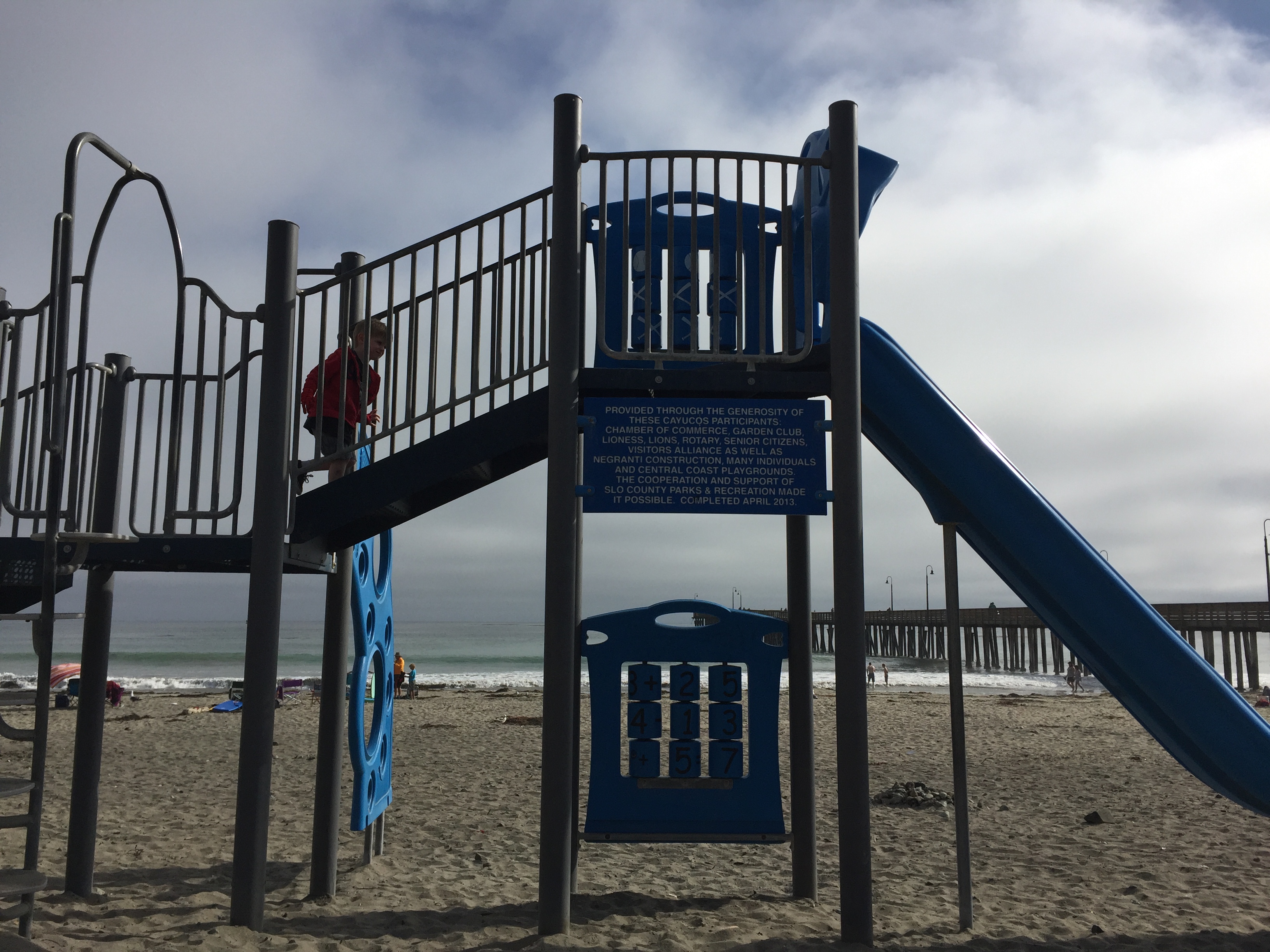 Cayucos Playground