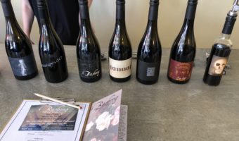 Paso Robles Wine: Bushong Vintage Company