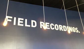 Paso Robles Wine: Field Recordings Wine