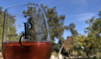 Paso Robles Wine: Peachy Canyon Winery