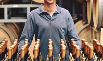 Q&A with Paul Frankel from Sculpterra Winery