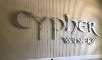 Paso Robles Wine: Cypher Winery