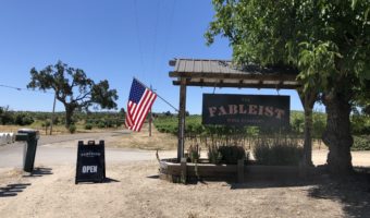 Paso Robles Wine: The Fableist Wine Co.