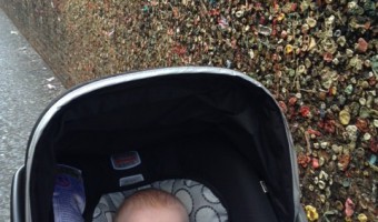 Sammy in Gum Alley